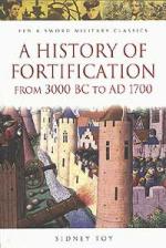 38911 - Toy, S. - History of Fortification from 3000 BC to AD 1700 (A)