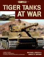38981 - Green-Brown, M.-J.D. - Tiger Tanks at War