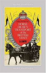 39040 - Smith, D.J. - Discovering Horse-Drawn Transport of the British Army 
