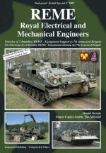 39120 - Nowak-Copley Smith-Maetzold, D.-S.-T. - Tankograd British Special 9007: REME Royal Electrical and Mechanical Engineers - Vehicles of 2nd Battalion REME - Equipment Support to 7th Armoured Brigade