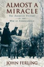 39221 - Ferling, J. - Almost a Miracle. The American Victory in the War of Independence