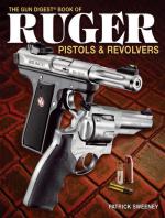 39281 - Sweeney, P. - Gun Digest Book of Ruger Pistols and Revolvers