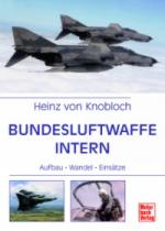 39448 - von Knobloch, H. - Bundesluftwaffe Intern. Aufbau-Wandel-Einsaetze