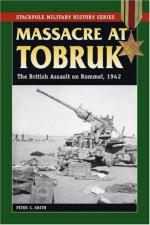 39645 - Smith, P.C. - Massacre at Tobruk. The British Assault on Rommel 1942