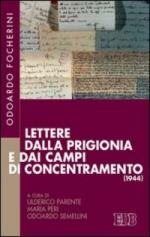 39657 - Focherini, O. - Lettere dalla prigionia e dai campi di concentramento 1944