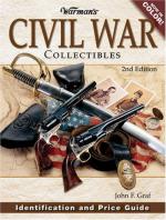 39683 - Graf, J.F. - Warman's Civil War Collectibles. Identification and Price Guide. 2nd Edition