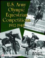 39729 - Thompson, R. - US Army Olympic Equestrian Competitions 1912-1948