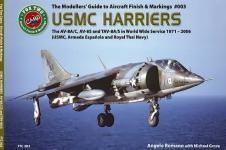 39787 - Romano-Grove, A.-M. - USMC Harriers. The AV-8A/C, AV-8S and TAV-A/S in World WIde Service 1971-2006