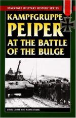 39931 - Cooke-Evans, D.-W. - Kampfgruppe Peiper at the Battle of the Bulge
