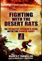 40035 - Samwell, H.P. - Fighting with the Desert Rats. An Infantry Officer's War with the Eighth Army