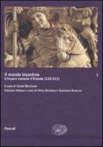 40165 - Cheynet, J.C. cur - Mondo bizantino. Vol 1: L'impero romano d'Oriente 330-641 (Il)