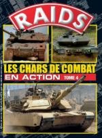 40171 - Raids, HS - HS Raids 29: Les Chars de Combat en action Vol 4