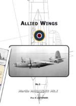 40179 - Listemann, P.H. - Allied Wings 02: Martin Marauder Mk.I