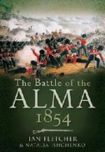 40282 - Fletcher-Ishchenko, I.-N. - Battle of the Alma 1854. First Blood of the Allies in the Crimea (The)