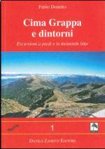 40316 - Donetto, F. - Cima Grappa e dintorni. Centopiedi 01