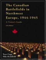 40342 - Bechthold-Copp, M.-T. - Canadian Battlefields in Northwest Europe 1944-45. A Visitor's Guide