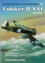 40429 - Keskinen-Stenman, K.-K. - Fokker D.XXI (Mercury)