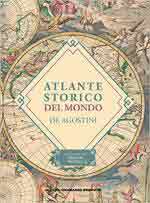 40501 - AAVV,  - Atlante storico del mondo De Agostini 2020