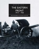 40511 - Neiberg-Jordan, M.S.-D. - Eastern Front 1914-1920. From Tannenberg to the Russo-Polish War (The)