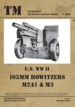 40633 - Franz, M. cur - Technical Manual 6016: US WWII 105mm Howitzers M2A1 and M3