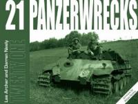 40760 - Archer-Neely, L. - Panzerwrecks 21. German Armour 1944-45 Minor Damages