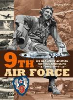 40782 - Pons, G. - 9th Air Force. Les groupes d'aviation tactique americains, 1942-1945