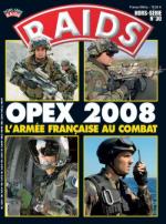 40972 - Raids, HS - HS Raids 30: OPEX 2008 L'Armee Francaise au Combat OFFERTA!