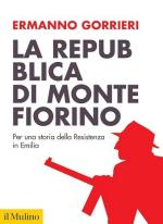 41251 - Gorrieri, E. - Repubblica di Montefiorino. Per una storia della Resistenza in Italia (La)