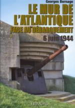 41279 - Bernage, G. - Mur de l'Atlantique face au debarquement. 6 juin 1944