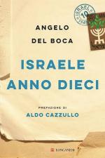 41339 - Del Boca, A. - Israele anno dieci