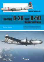 41348 - Darling, K. - Warpaint 143: Boeing B-29 and B-50 Superfortress