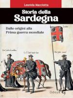 41360 - Macciotta, L. - Storia della Sardegna. Dalle origini alla Prima Guerra Mondiale