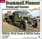 41401 - Bates-Carter-Koran, T.-B.-F. - Special Museum 95: Scammell Pioneer Trucks and Tractors in Detail. TRMU 30, SV/25 Trucks and TRCU30 Trailer