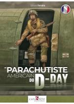 41449 - Ferreira, S. - D-Day American Paratrooper