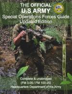 41508 - US Army,  - Official US Army Special Operations Forces Guide. Updated Edition FM 3-05 / FM 100-25 (The) 