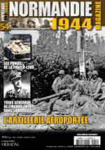 41509 - AAVV,  - Normandie 1944 Magazine 54 L'artillerie aeroportee