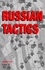 41511 - US Army,  - Russian Tactics. ATP 7-100.1 (Black/White)