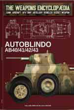 41537 - Cristini, L.S. - Autoblindo AB 40/41/42/43 - The Weapons Encyclopedia 027