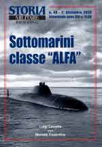 41590 - Carretta-Cosentino, L.-M. - Sottomarini Classe 'ALFA' - Storia Militare Briefing 48