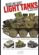 41639 - AAVV,  - Modelling WW2 Light Tanks and Armored Vehicles