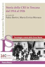 41642 - Bertini-Monaco, F.-M.E. cur - Storia della CRI in Toscana dal 1914 al 1926