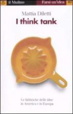 41795 - Diletti, M. - Think Tank (I)