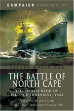 41994 - Konstam, A. - Battle of North Cape. The Death Ride of the Scharnhorst (The)