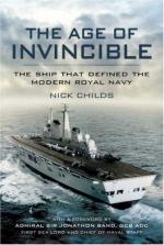 41995 - Childs, N. - Age of Invincible. The Ship that defined the modern Royal Navy (The)