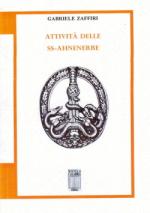 42010 - Zaffiri, G. - Attivita' delle SS-Ahnenerbe