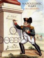 42156 - Bryant, M. - Napoleonic Wars in Cartoons
