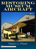 42207 - Mikesh, R.C. - Restoring Museum Aircraft