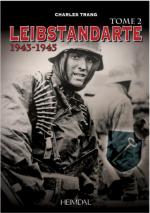 42217 - Trang, C. - Leibstandarte Tome 2: 1943-1945