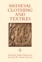 42297 - Netherton-Owen Crocker, R.-G. cur - Medieval Clothing and Textiles Vol 05