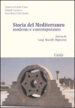 42322 - AAVV,  - Storia del Mediterraneo moderno e contemporaneo